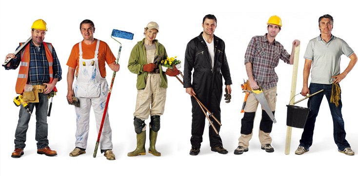 Specialty Tradesmen