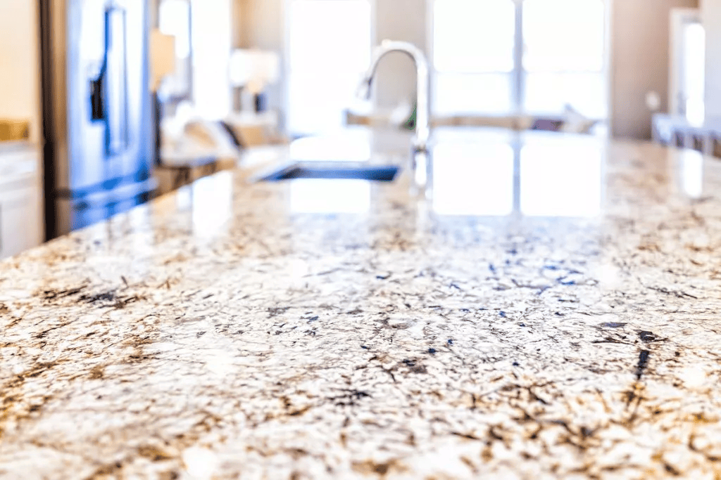 Granite Repair and Cleaning